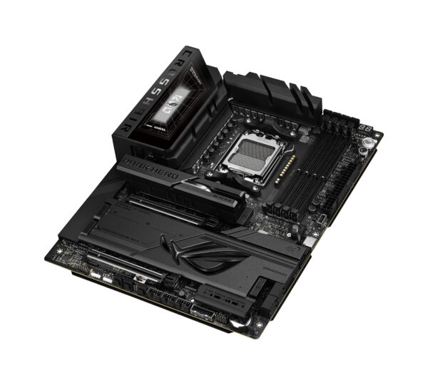 ASUS ROG CROSSHAIR X870E DARK HERO AMD X870E Socket AM5 ATX ASUS ROG CROSSHAIR X870E DARK HERO AMD X870E Socket AM5 ATX