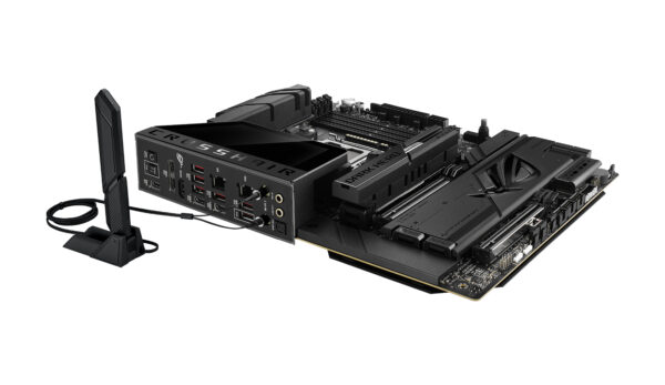 ASUS ROG CROSSHAIR X870E DARK HERO AMD X870E Socket AM5 ATX ASUS ROG CROSSHAIR X870E DARK HERO AMD X870E Socket AM5 ATX