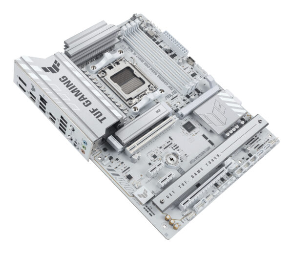 ASUS TUF GAMING B850-PRO WIFI7 W NEO AMD B850 Socket AM5 ATX