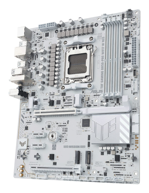 ASUS TUF GAMING B850-PRO WIFI7 W NEO AMD B850 Socket AM5 ATX