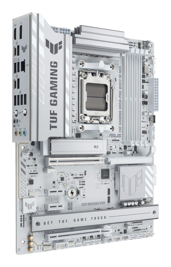 ASUS TUF GAMING B850-PRO WIFI7 W NEO AMD B850 Socket AM5 ATX