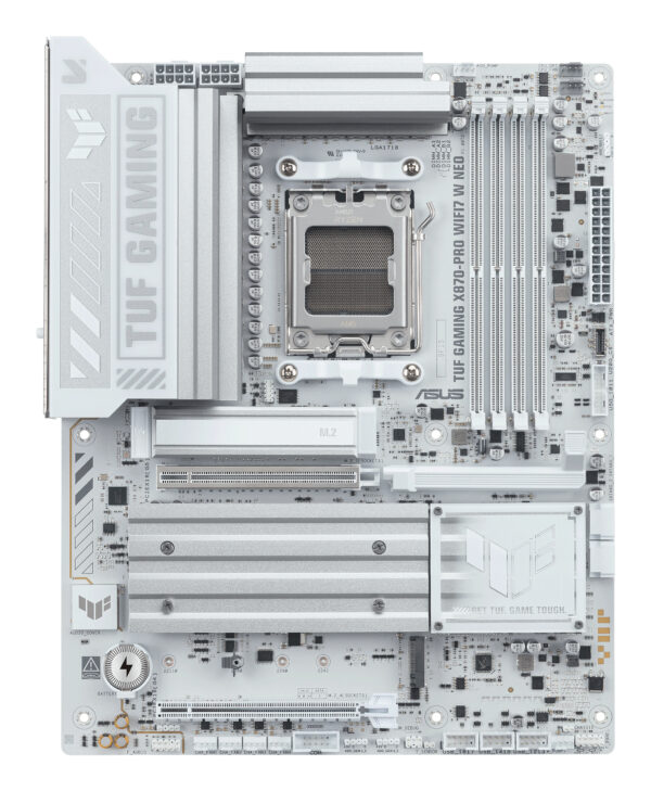 ASUS TUF GAMING X870-PRO WIFI7 W NEO AMD X870 Socket AM5 ATX ASUS TUF GAMING X870-PRO WIFI7 W NEO AMD X870 Socket AM5 ATX