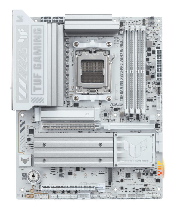 ASUS TUF GAMING X870-PRO WIFI7 W NEO AMD X870 Socket AM5 ATX ASUS TUF GAMING X870-PRO WIFI7 W NEO AMD X870 Socket AM5 ATX