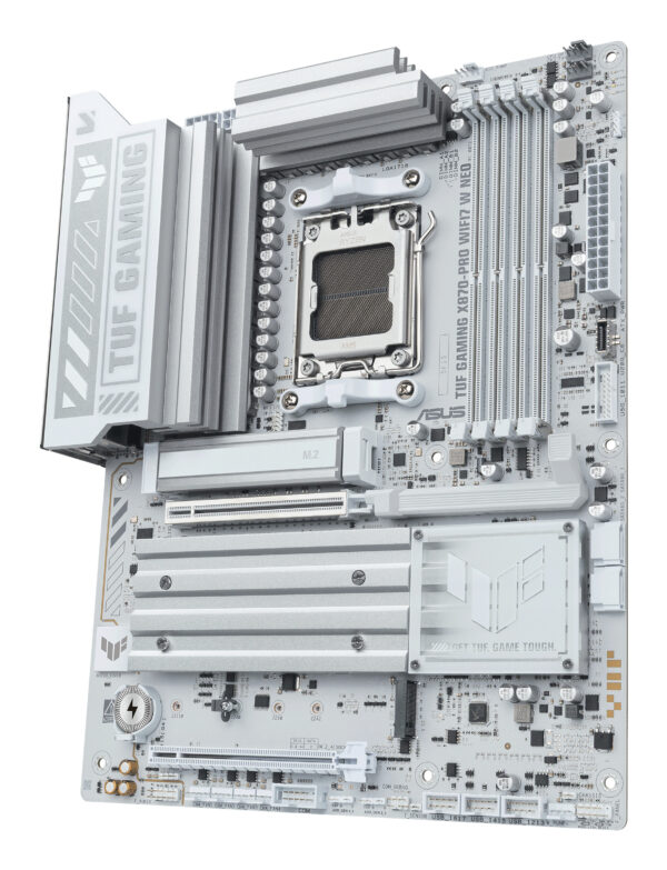 ASUS TUF GAMING X870-PRO WIFI7 W NEO AMD X870 Socket AM5 ATX ASUS TUF GAMING X870-PRO WIFI7 W NEO AMD X870 Socket AM5 ATX