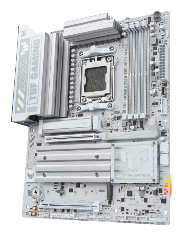 ASUS TUF GAMING X870-PRO WIFI7 W NEO AMD X870 Socket AM5 ATX ASUS TUF GAMING X870-PRO WIFI7 W NEO AMD X870 Socket AM5 ATX