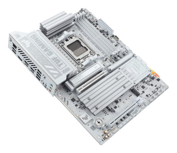 ASUS TUF GAMING X870-PRO WIFI7 W NEO AMD X870 Socket AM5 ATX ASUS TUF GAMING X870-PRO WIFI7 W NEO AMD X870 Socket AM5 ATX