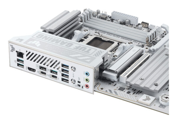 ASUS TUF GAMING X870-PRO WIFI7 W NEO AMD X870 Socket AM5 ATX ASUS TUF GAMING X870-PRO WIFI7 W NEO AMD X870 Socket AM5 ATX