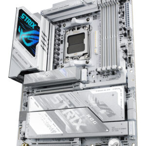 ASUS ROG STRIX X870E-A GAMING WIFI7 NEO AMD X870E Socket AM5 ATX ASUS ROG STRIX X870E-A GAMING WIFI7 NEO AMD X870E Socket AM5 ATX
