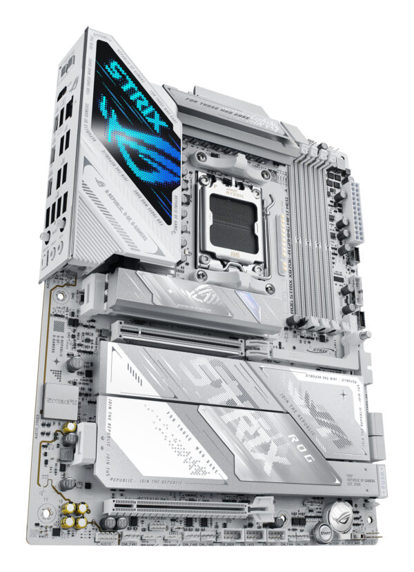 ASUS ROG STRIX X870E-A GAMING WIFI7 NEO AMD X870E Socket AM5 ATX ASUS ROG STRIX X870E-A GAMING WIFI7 NEO AMD X870E Socket AM5 ATX