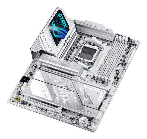 ASUS ROG STRIX X870E-A GAMING WIFI7 NEO AMD X870E Socket AM5 ATX ASUS ROG STRIX X870E-A GAMING WIFI7 NEO AMD X870E Socket AM5 ATX