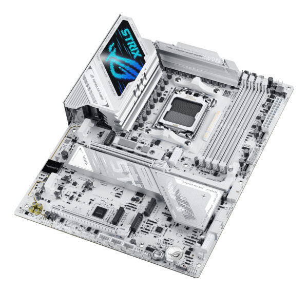ASUS ROG STRIX X870E-A GAMING WIFI7 NEO AMD X870E Socket AM5 ATX ASUS ROG STRIX X870E-A GAMING WIFI7 NEO AMD X870E Socket AM5 ATX