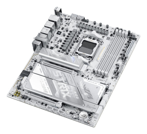ASUS ROG STRIX X870E-A GAMING WIFI7 NEO AMD X870E Socket AM5 ATX ASUS ROG STRIX X870E-A GAMING WIFI7 NEO AMD X870E Socket AM5 ATX