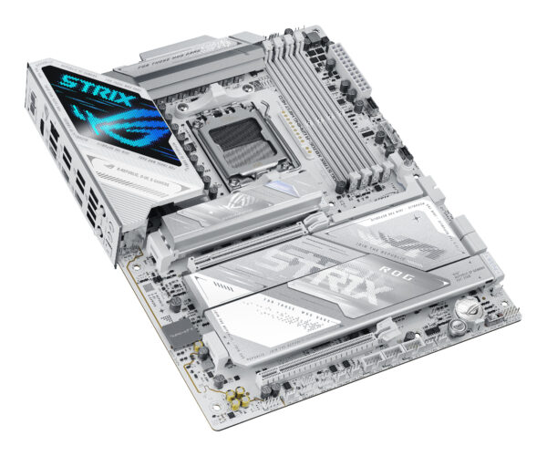 ASUS ROG STRIX X870E-A GAMING WIFI7 NEO AMD X870E Socket AM5 ATX ASUS ROG STRIX X870E-A GAMING WIFI7 NEO AMD X870E Socket AM5 ATX