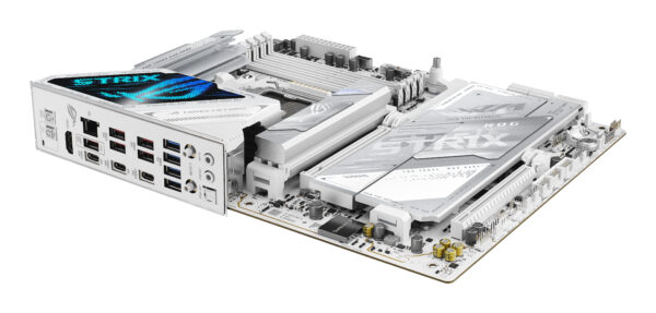 ASUS ROG STRIX X870E-A GAMING WIFI7 NEO AMD X870E Socket AM5 ATX ASUS ROG STRIX X870E-A GAMING WIFI7 NEO AMD X870E Socket AM5 ATX