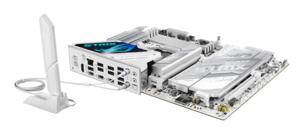 ASUS ROG STRIX X870E-A GAMING WIFI7 NEO AMD X870E Socket AM5 ATX ASUS ROG STRIX X870E-A GAMING WIFI7 NEO AMD X870E Socket AM5 ATX