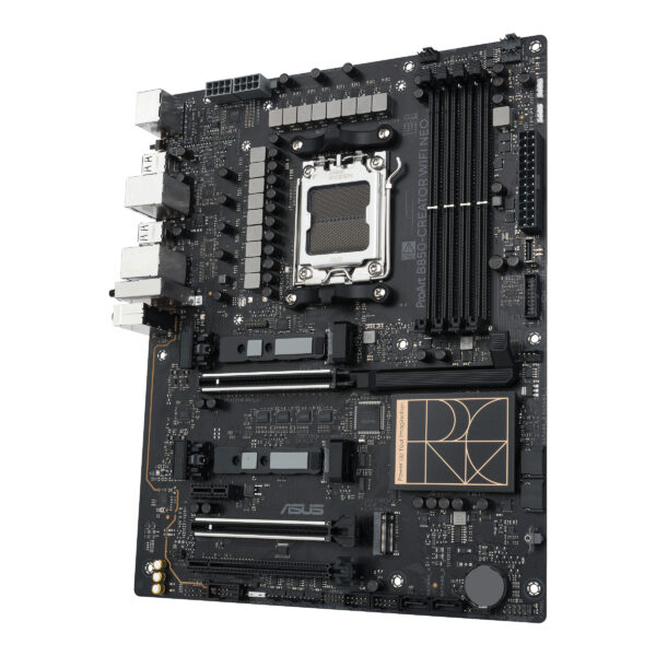 ASUS PROART B850-CREATOR WIFI NEO AMD B850 Socket AM5 ATX