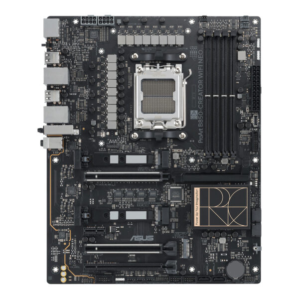 ASUS PROART B850-CREATOR WIFI NEO AMD B850 Socket AM5 ATX