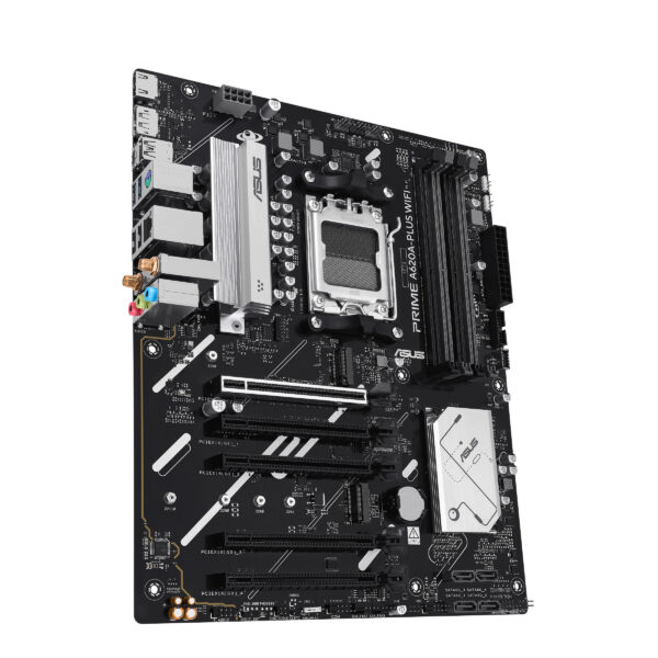 ASUS PRIME A620A-PLUS WIFI AMD A620A Socket AM5 ATX ASUS PRIME A620A-PLUS WIFI AMD A620A Socket AM5 ATX