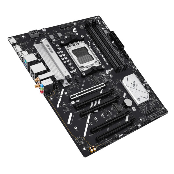 ASUS PRIME A620A-PLUS WIFI AMD A620A Socket AM5 ATX ASUS PRIME A620A-PLUS WIFI AMD A620A Socket AM5 ATX
