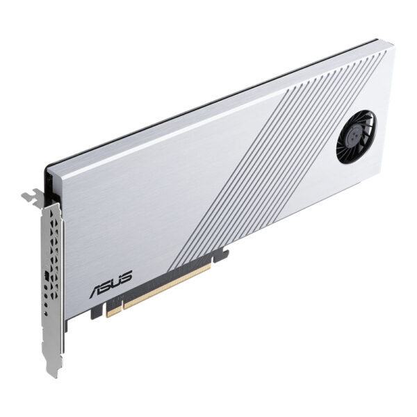 ASUS Hyper M.2 x16 Gen 4 interface cards/adapter Internal ASUS Hyper M.2 x16 Gen 4 interface cards/adapter Internal