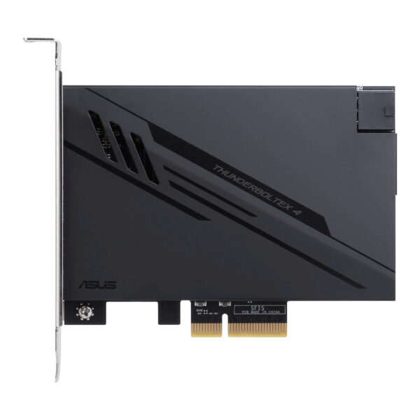 ASUS ThunderboltEX 4 interface cards/adapter Internal Mini ASUS ThunderboltEX 4 interface cards/adapter Internal Mini