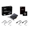 ASUS ThunderboltEX 4 interface cards/adapter Internal Mini ASUS ThunderboltEX 4 interface cards/adapter Internal Mini
