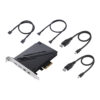 ASUS ThunderboltEX 4 interface cards/adapter Internal Mini ASUS ThunderboltEX 4 interface cards/adapter Internal Mini