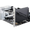 ASUS ThunderboltEX 4 interface cards/adapter Internal Mini ASUS ThunderboltEX 4 interface cards/adapter Internal Mini