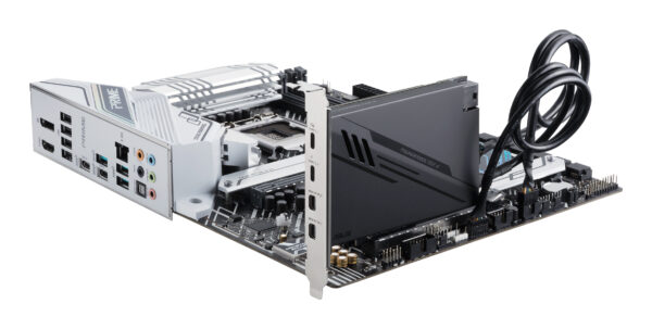 ASUS ThunderboltEX 4 interface cards/adapter Internal Mini ASUS ThunderboltEX 4 interface cards/adapter Internal Mini