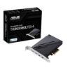 ASUS ThunderboltEX 4 interface cards/adapter Internal Mini ASUS ThunderboltEX 4 interface cards/adapter Internal Mini