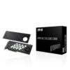 ASUS Hyper M.2 x16 Gen5 Card interface cards/adapter Internal ASUS Hyper M.2 x16 Gen5 Card interface cards/adapter Internal