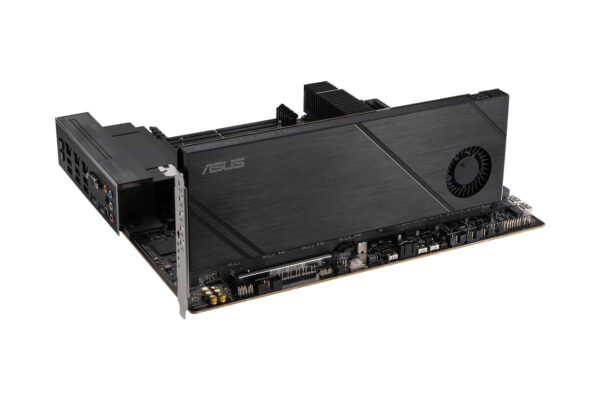 ASUS Hyper M.2 x16 Gen5 Card interface cards/adapter Internal ASUS Hyper M.2 x16 Gen5 Card interface cards/adapter Internal