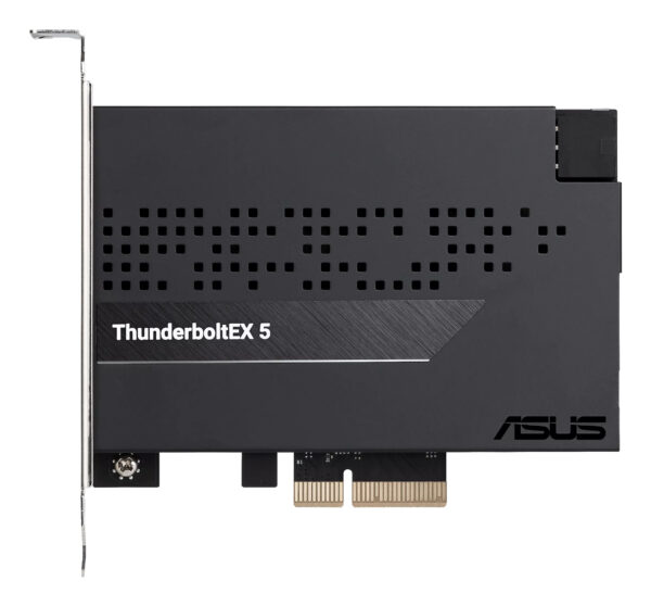 ASUS ThunderboltEX 5 interface cards/adapter Internal Mini