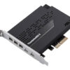 ASUS ThunderboltEX 5 interface cards/adapter Internal Mini