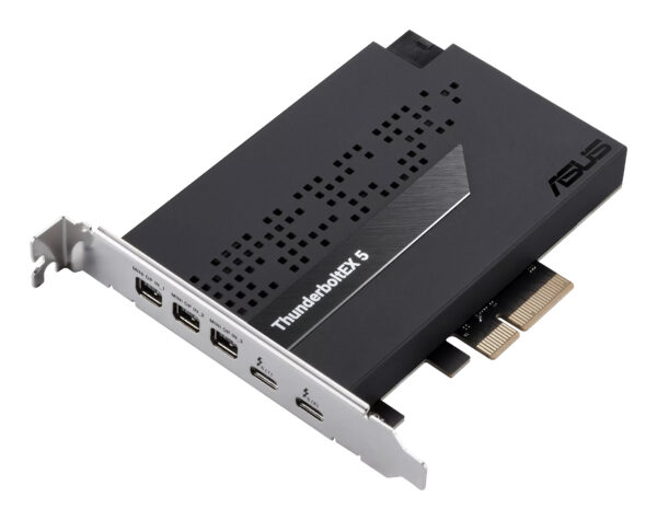ASUS ThunderboltEX 5 interface cards/adapter Internal Mini