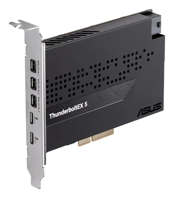 ASUS ThunderboltEX 5 interface cards/adapter Internal Mini