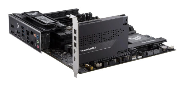 ASUS ThunderboltEX 5 interface cards/adapter Internal Mini