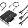 ASUS ThunderboltEX 5 interface cards/adapter Internal Mini