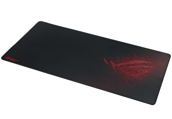 ASUS ROG Sheath Gaming mouse pad Black, Red ASUS ROG Sheath Gaming mouse pad Black, Red