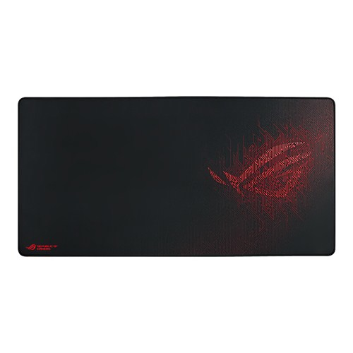 ASUS ROG Sheath Gaming mouse pad Black, Red ASUS ROG Sheath Gaming mouse pad Black, Red