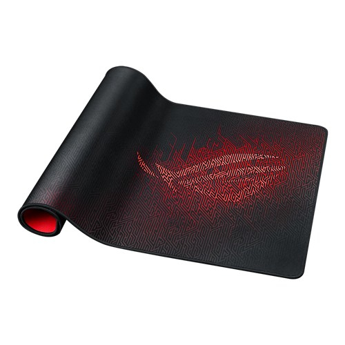 ASUS ROG Sheath Gaming mouse pad Black, Red ASUS ROG Sheath Gaming mouse pad Black, Red