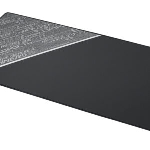 ASUS ROG Sheath BLK LTD Gaming mouse pad Black, Grey, White ASUS ROG Sheath BLK LTD Gaming mouse pad Black, Grey, White