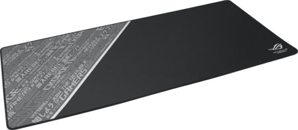ASUS ROG Sheath BLK LTD Gaming mouse pad Black, Grey, White ASUS ROG Sheath BLK LTD Gaming mouse pad Black, Grey, White