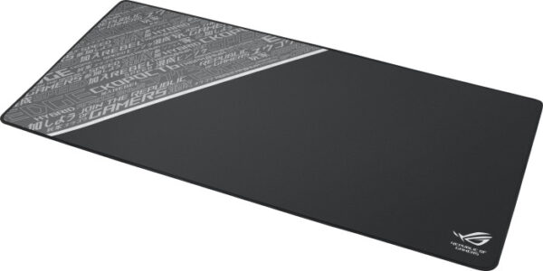 ASUS ROG Sheath BLK LTD Gaming mouse pad Black, Grey, White ASUS ROG Sheath BLK LTD Gaming mouse pad Black, Grey, White