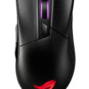 ASUS ROG Gladius II Core mouse Gaming Right-hand USB Type-A Optical