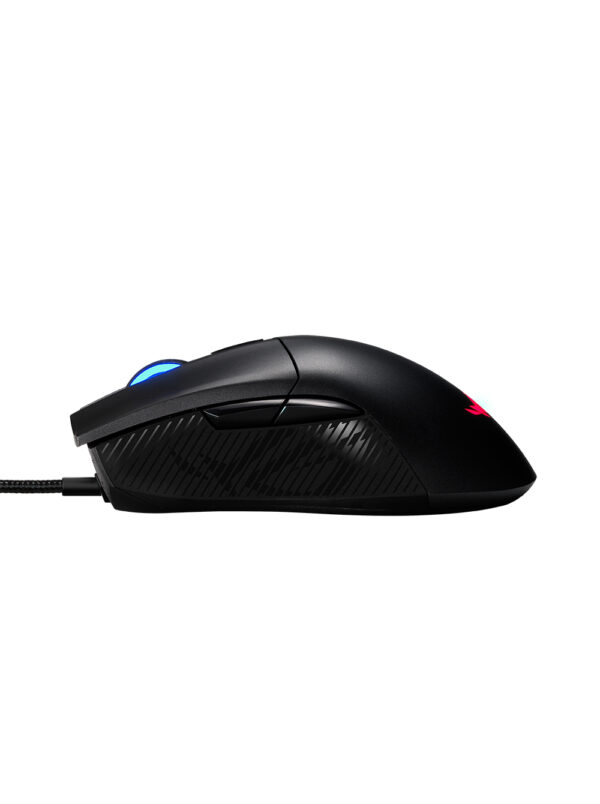 ASUS ROG Gladius II Core mouse Gaming Right-hand USB Type-A Optical
