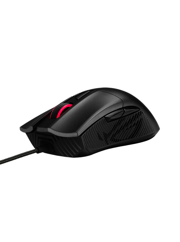 ASUS ROG Gladius II Core mouse Gaming Right-hand USB Type-A Optical