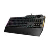 ASUS TUF Gaming K1 RGB keyboard USB Black ASUS TUF Gaming K1 RGB keyboard USB Black