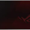 ASUS ROG Strix Scabbard II Gaming mouse pad Black, Red