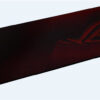 ASUS ROG Strix Scabbard II Gaming mouse pad Black, Red